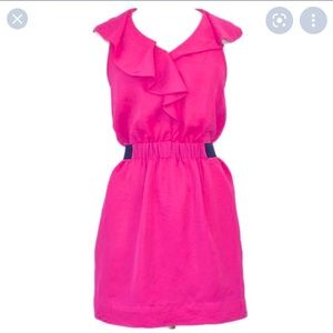 Rachel Roy Pink Mini Dress